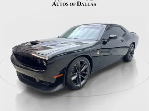 Photos of 2019 Dodge Challenger R/T Scat Pack for sale in Irving, TX at Autos of Dallas - Irving