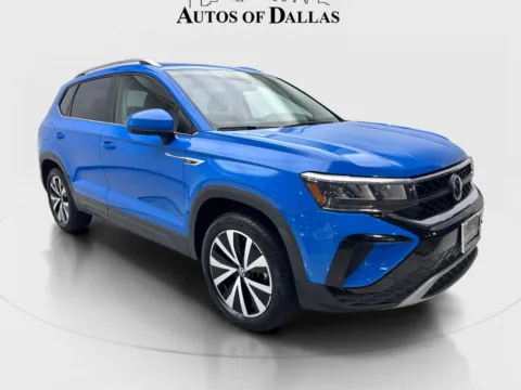 More photos of 2022 Volkswagen Taos 1.5T SE CAM,PANO,HTD STS,BLIND SPOT,18" WLS at Autos of Dallas - Irving, TX