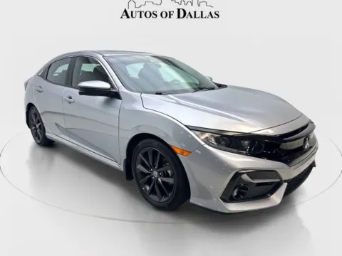 More photos of 2021 Honda Civic EX at Autos of Dallas - Irving, TX