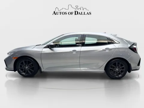More photos of 2021 Honda Civic EX at Autos of Dallas - Irving, TX