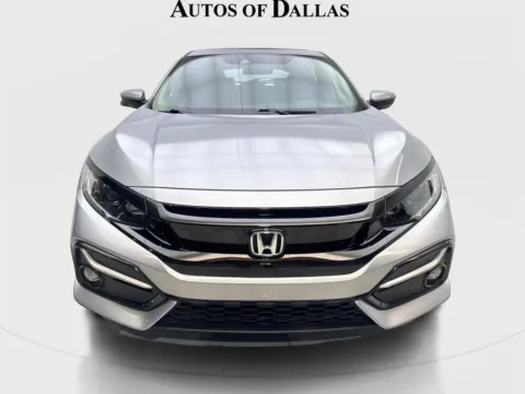 More photos of 2021 Honda Civic EX at Autos of Dallas - Irving, TX