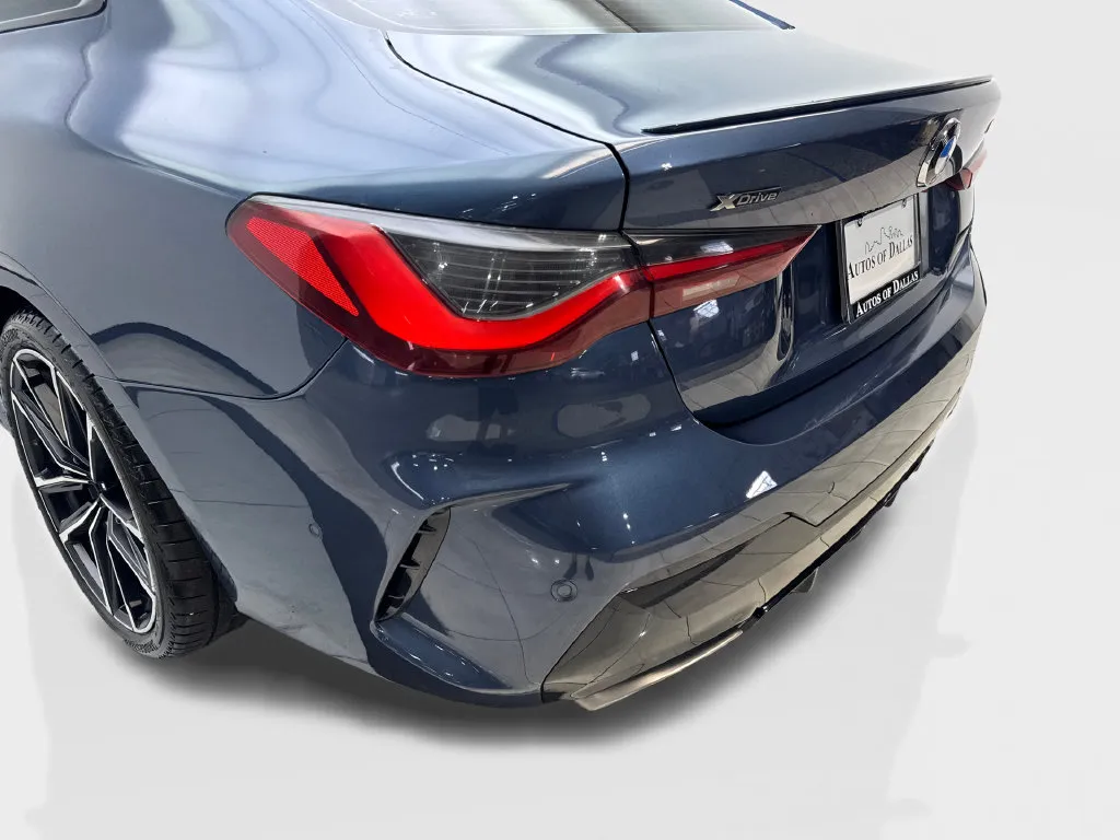 BMW 4 Series photo 21