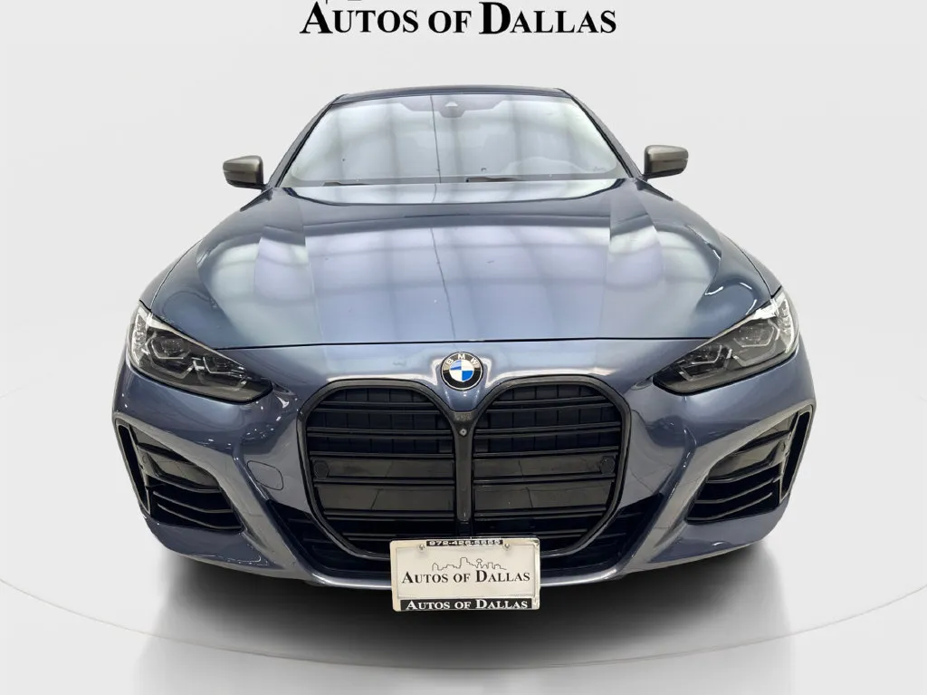 BMW 4 Series photo 4