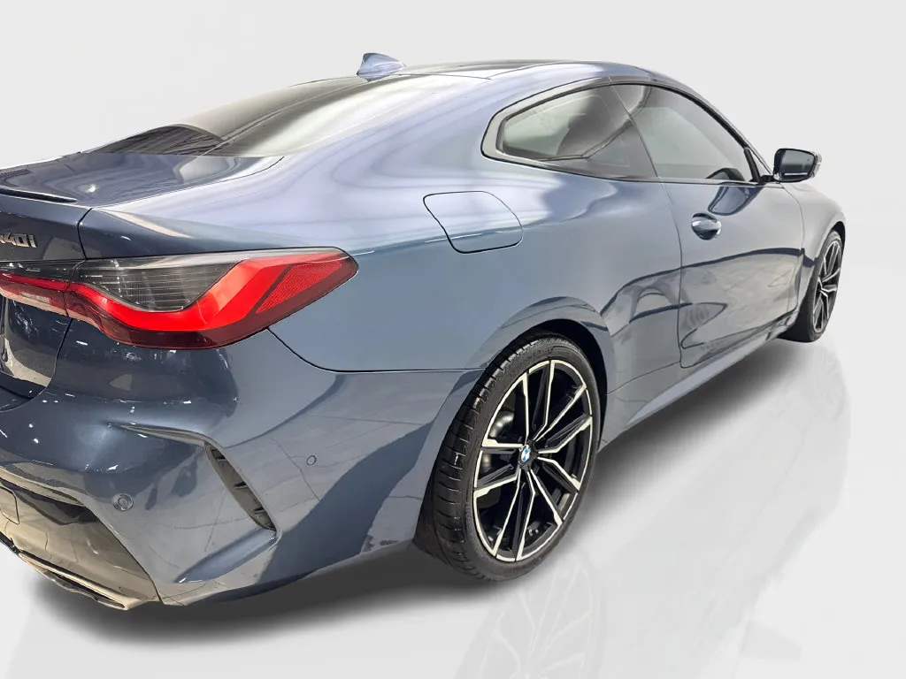 BMW 4 Series photo 15