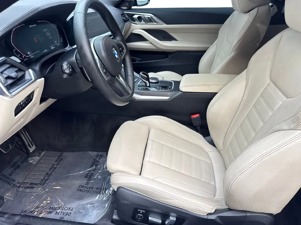 BMW 4 Series photo 28