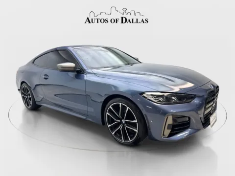 More photos of 2021 BMW 4 Series M440i xDrive at Autos of Dallas - Irving, TX