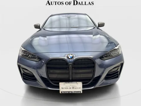 Another view of 2021 BMW 4 Series M440i xDrive for sale in Irving, TX at Autos of Dallas - Irving