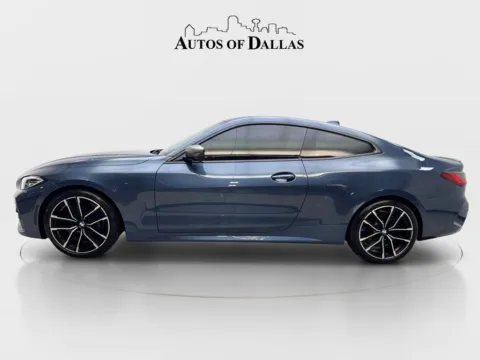 More photos of 2021 BMW 4 Series M440i xDrive at Autos of Dallas - Irving, TX