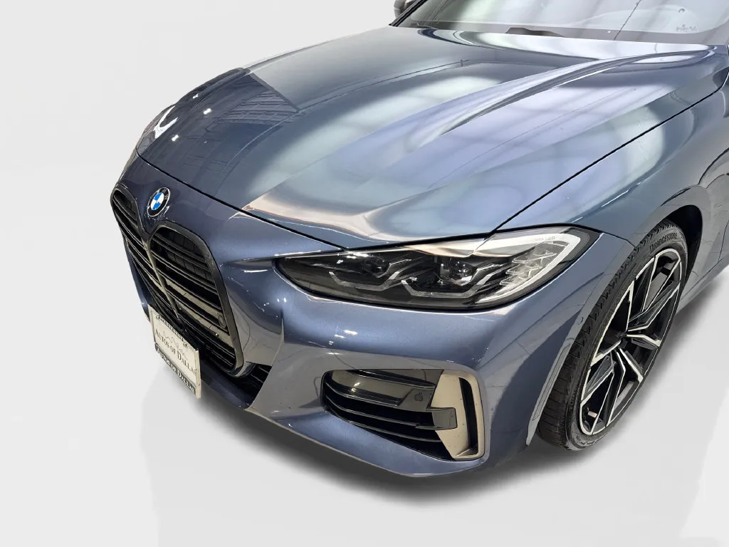 BMW 4 Series photo 18