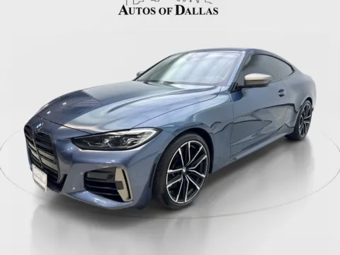 Photos of 2021 BMW 4 Series M440i xDrive for sale in Irving, TX at Autos of Dallas - Irving