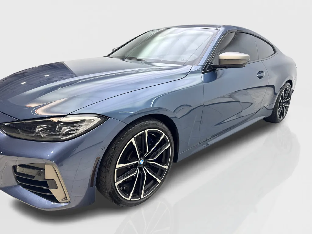 BMW 4 Series photo 12