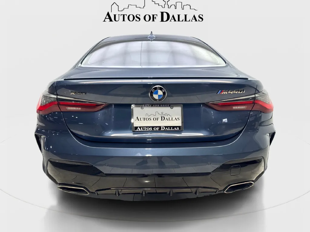 BMW 4 Series photo 8