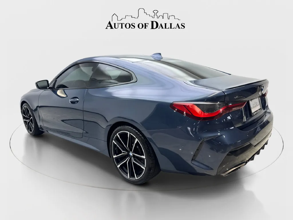 BMW 4 Series photo 10