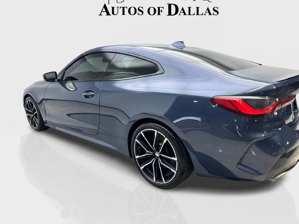 BMW 4 Series photo 16