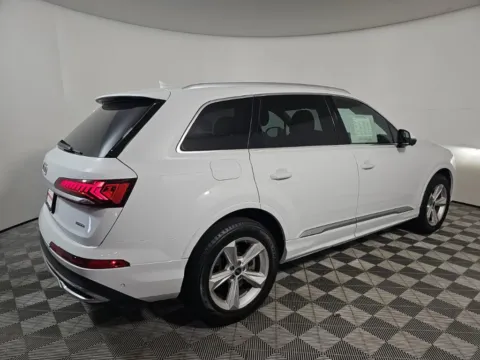 Another view of 2023 Audi Q7 45 Premium Plus for sale in Irving, TX at Autos of Dallas - Irving