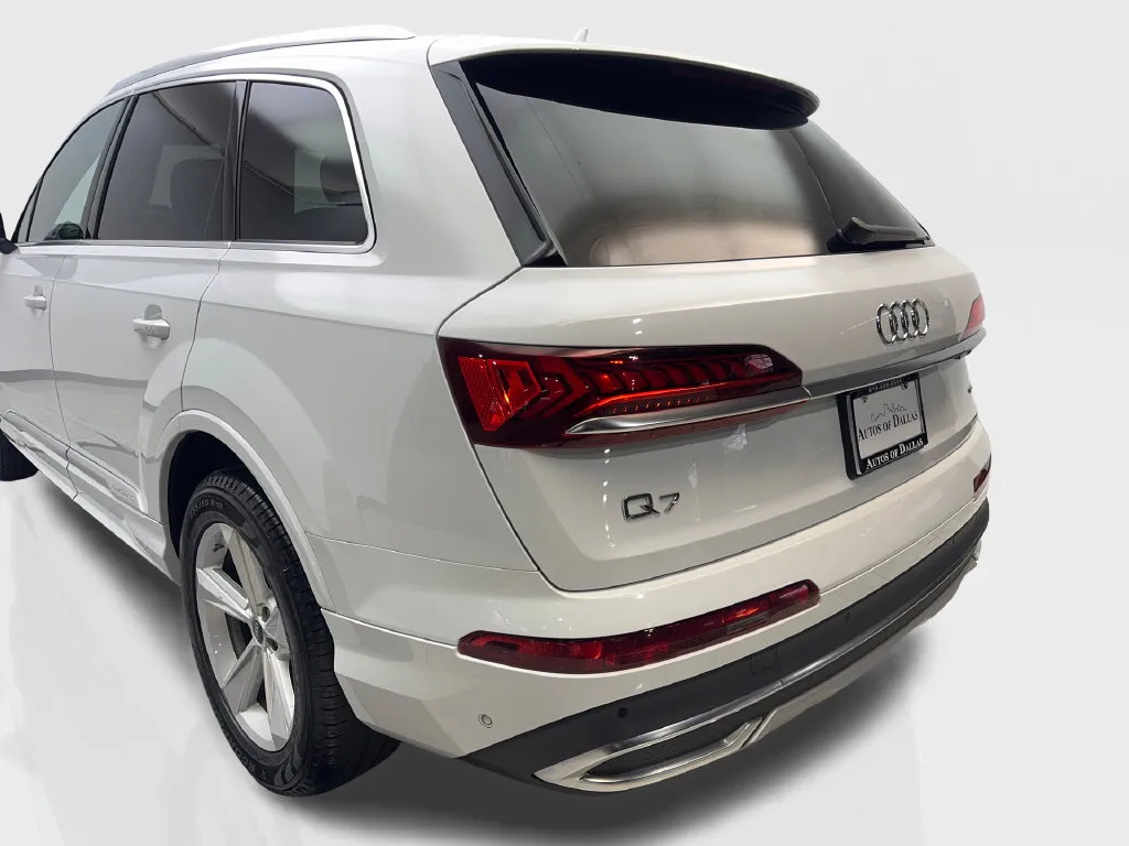 Audi Q7 photo 21