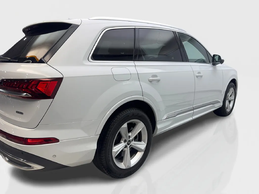 Audi Q7 photo 15