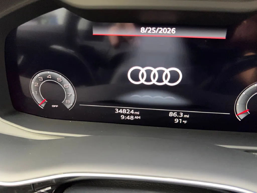 Audi Q7 photo 67