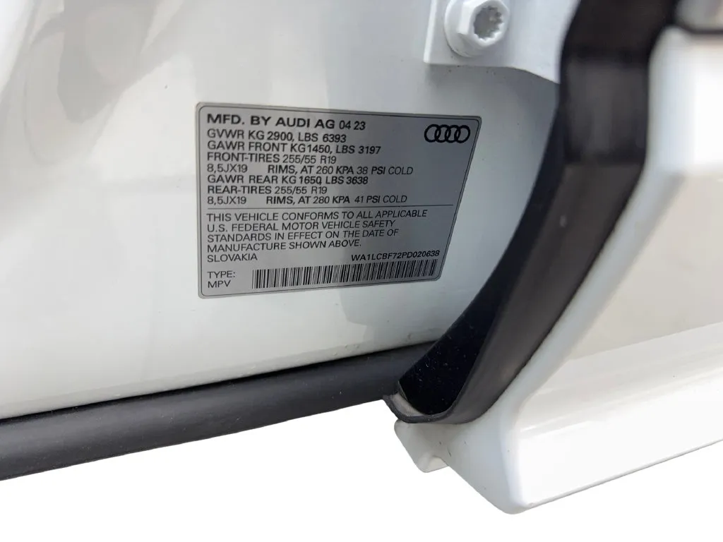 Audi Q7 photo 97