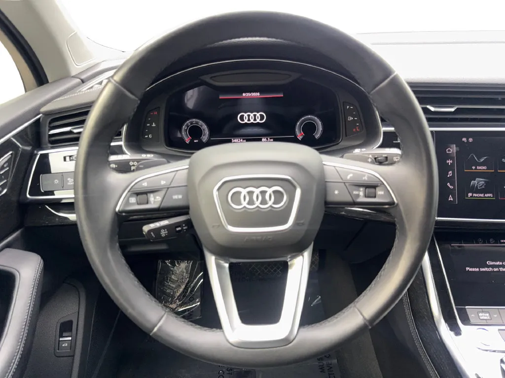 Audi Q7 photo 63