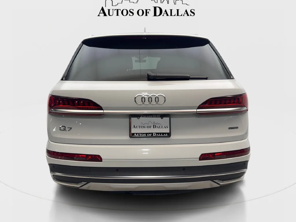 Audi Q7 photo 8