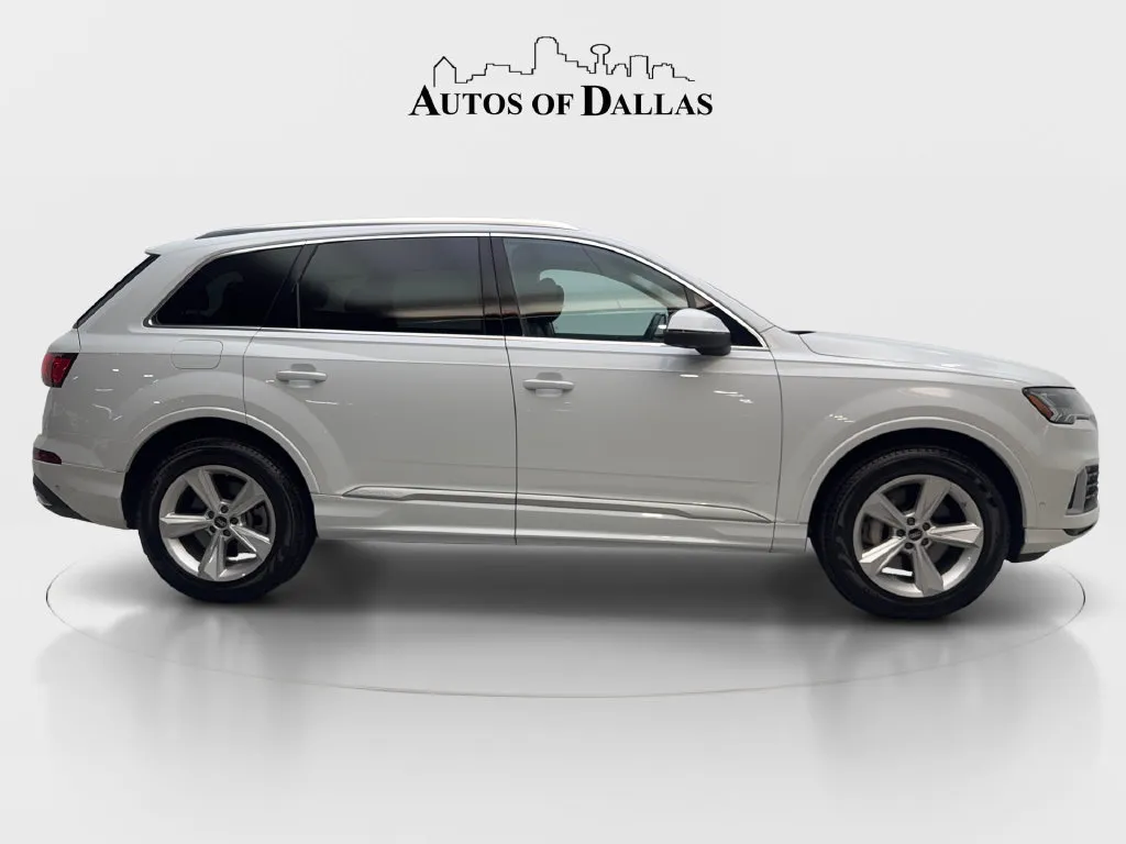 Audi Q7 photo 11