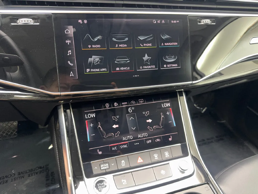 Audi Q7 photo 68