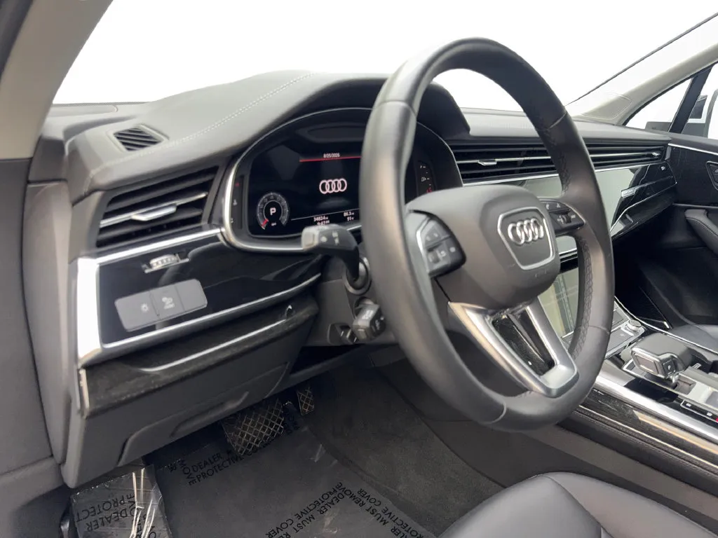 Audi Q7 photo 57