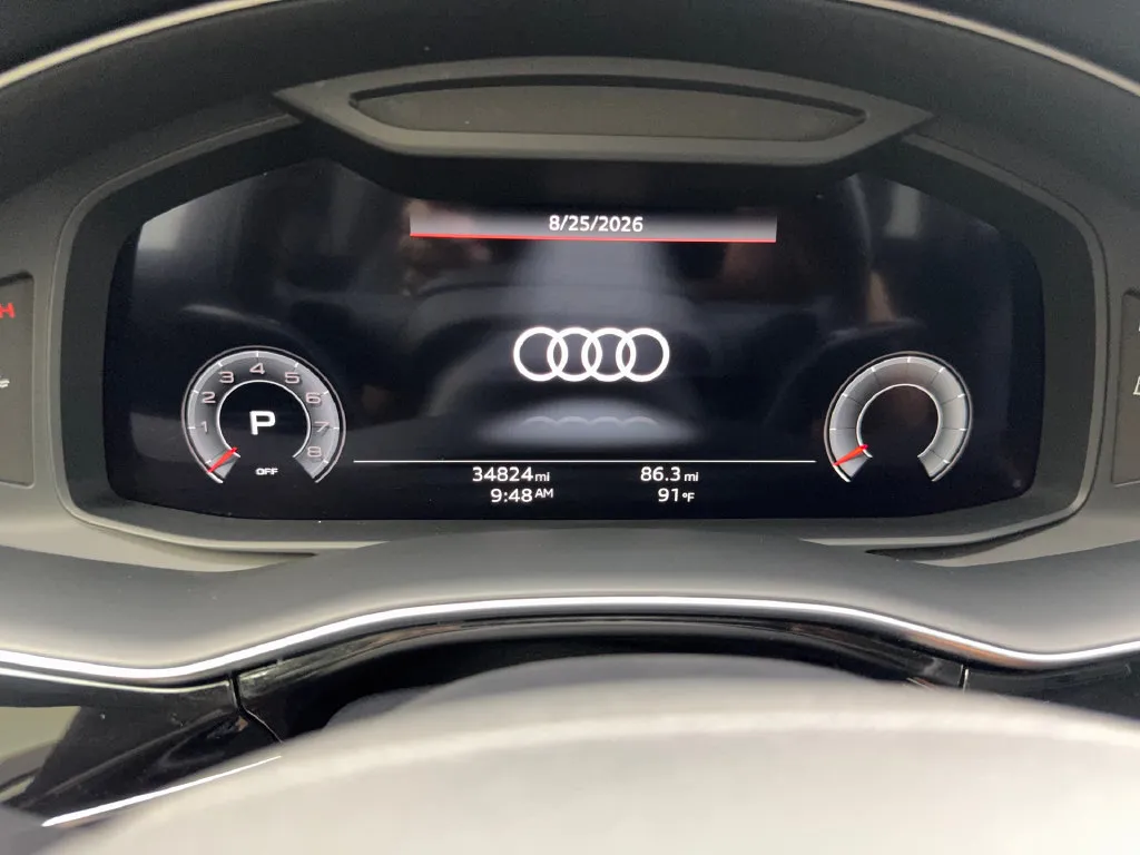 Audi Q7 photo 66
