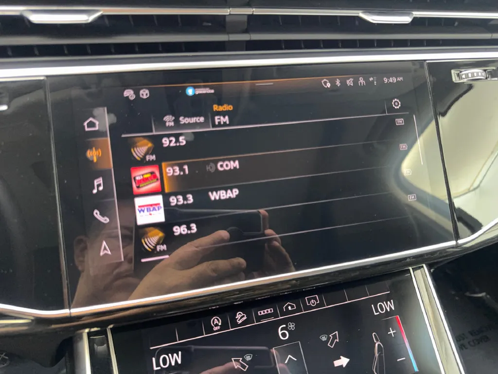 Audi Q7 photo 70