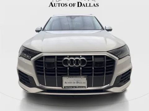 Another view of 2023 Audi Q7 45 Premium Plus for sale in Irving, TX at Autos of Dallas - Irving
