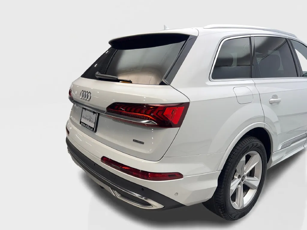 Audi Q7 photo 20