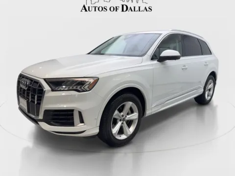 Photos of 2023 Audi Q7 45 Premium Plus for sale in Irving, TX at Autos of Dallas - Irving