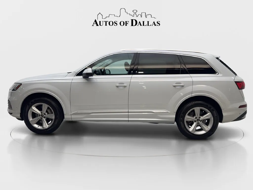 Audi Q7 photo 6