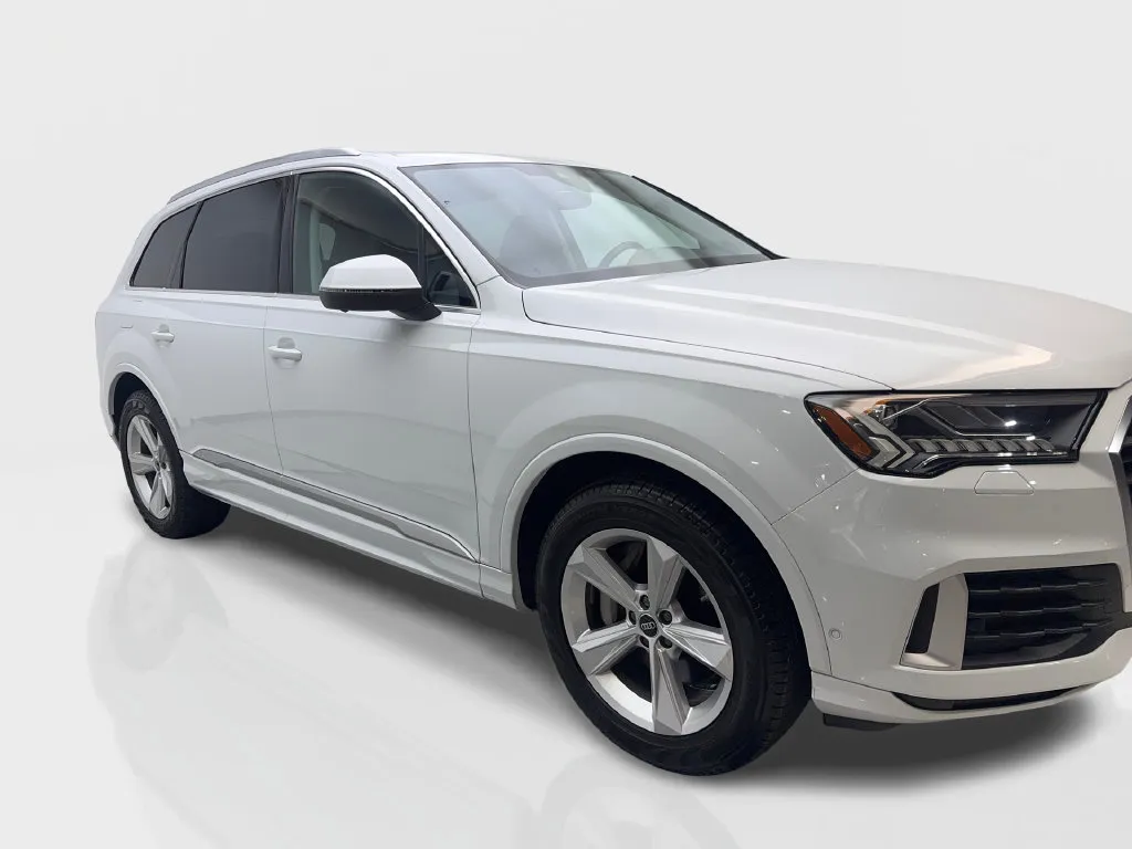 Audi Q7 photo 14