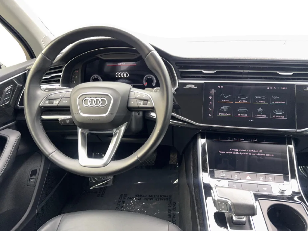 Audi Q7 photo 60