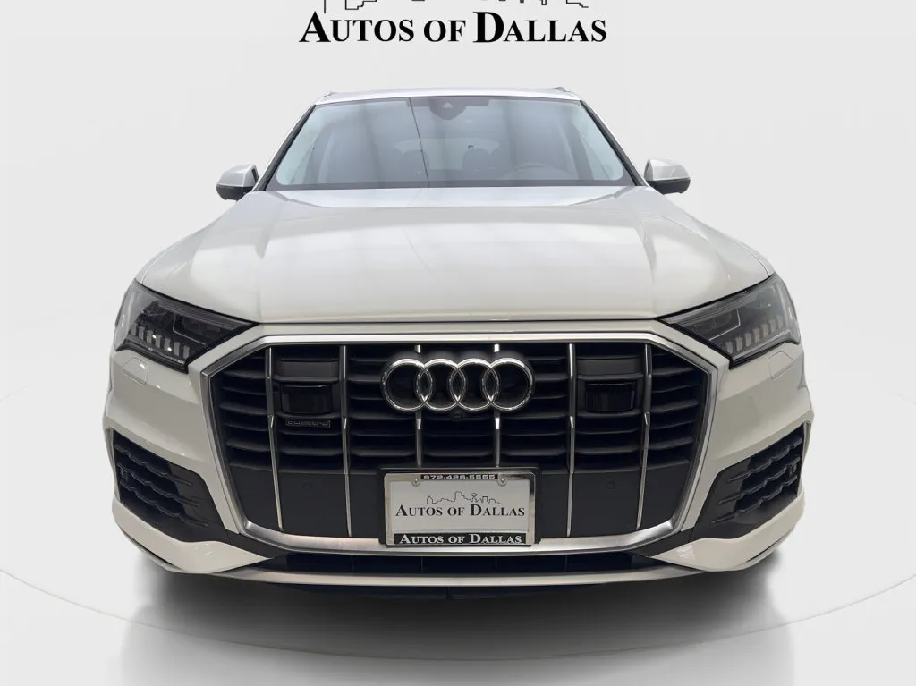 Audi Q7 photo 4