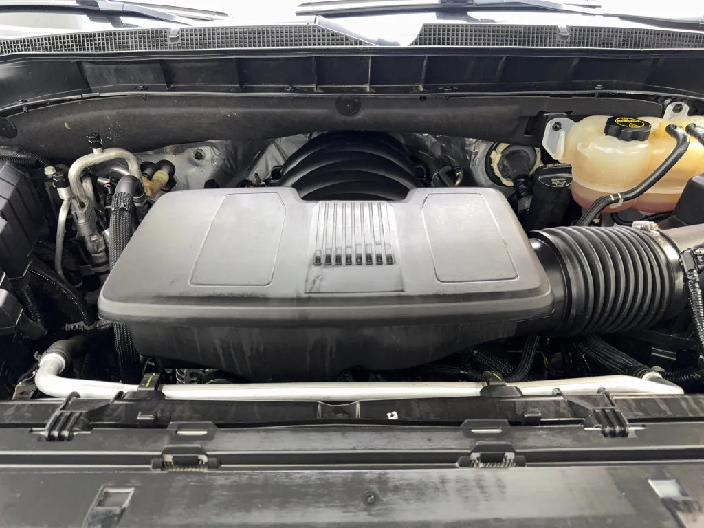 Chevrolet Tahoe photo 84