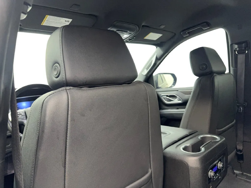 Chevrolet Tahoe photo 37