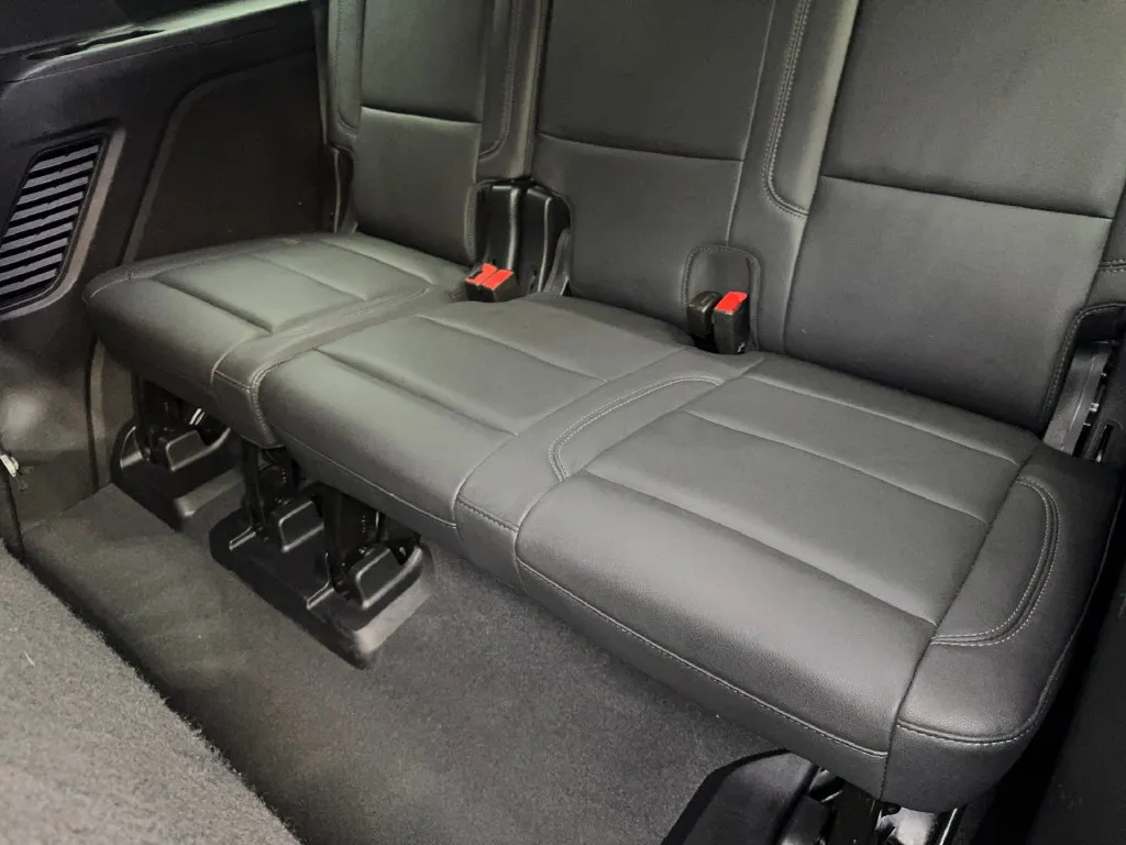 Chevrolet Tahoe photo 41