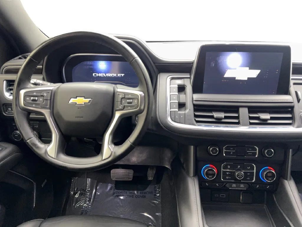 Chevrolet Tahoe photo 59