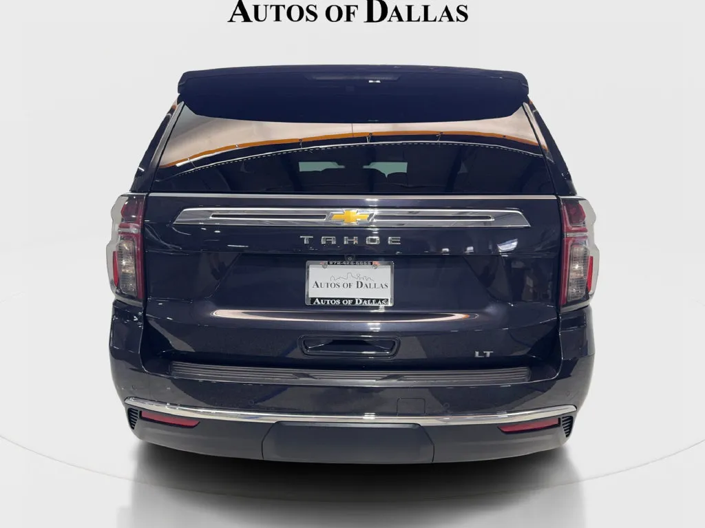 Chevrolet Tahoe photo 8