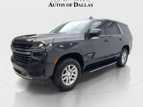 Another view of 2024 Chevrolet Tahoe LT for sale in Irving, TX at Autos of Dallas - Irving