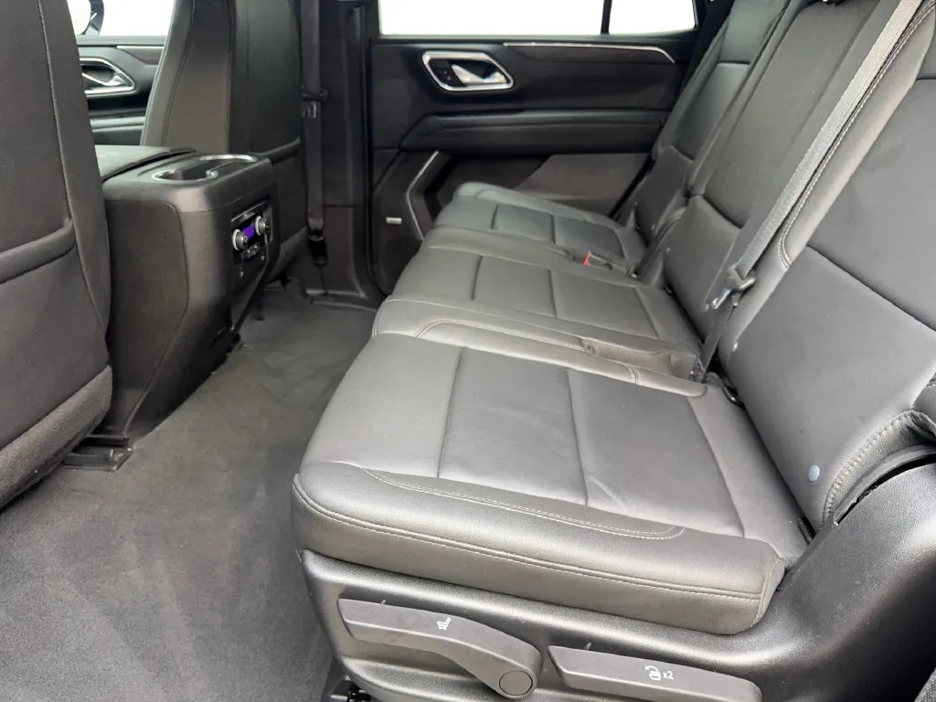 Chevrolet Tahoe photo 35