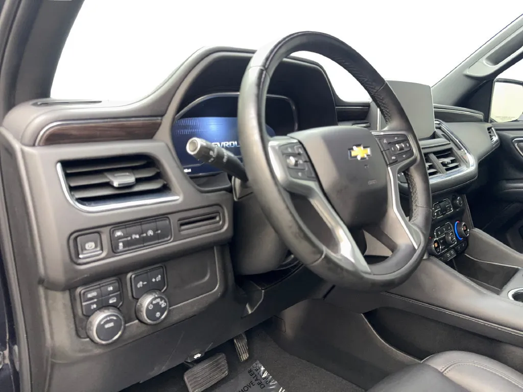 Chevrolet Tahoe photo 56