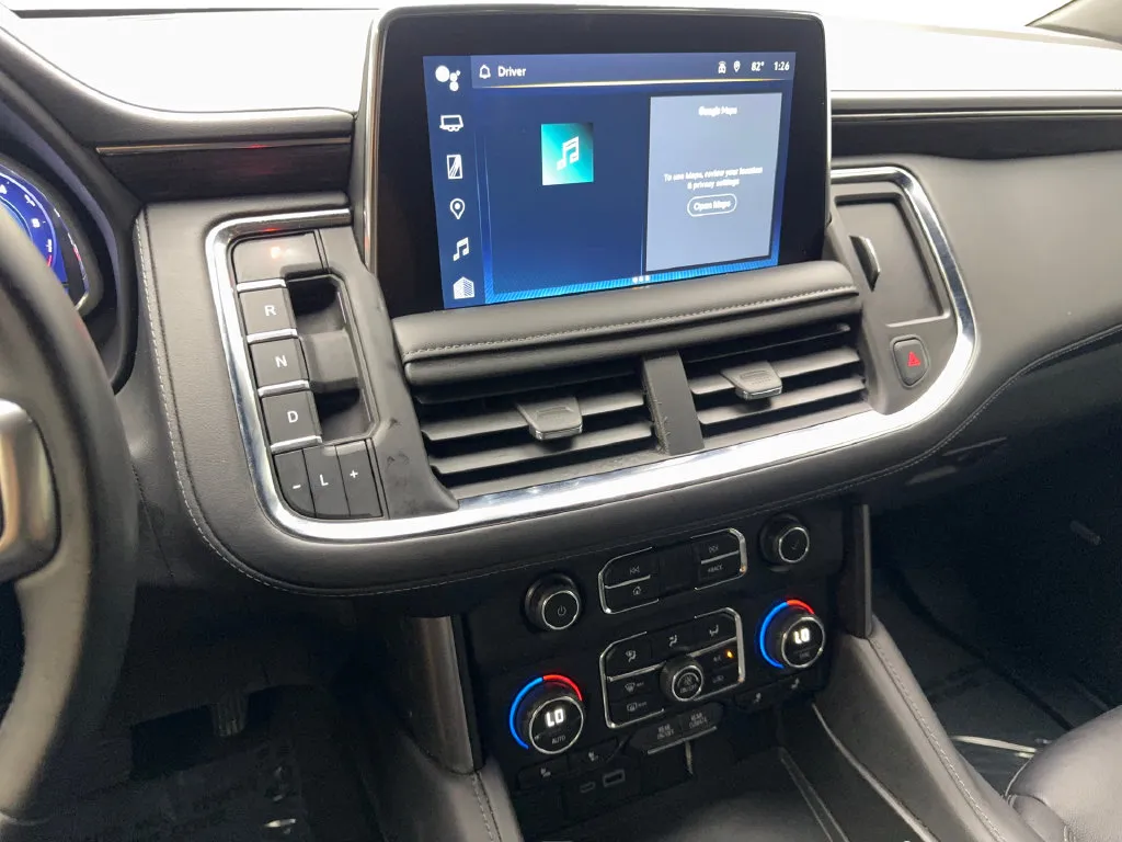 Chevrolet Tahoe photo 68