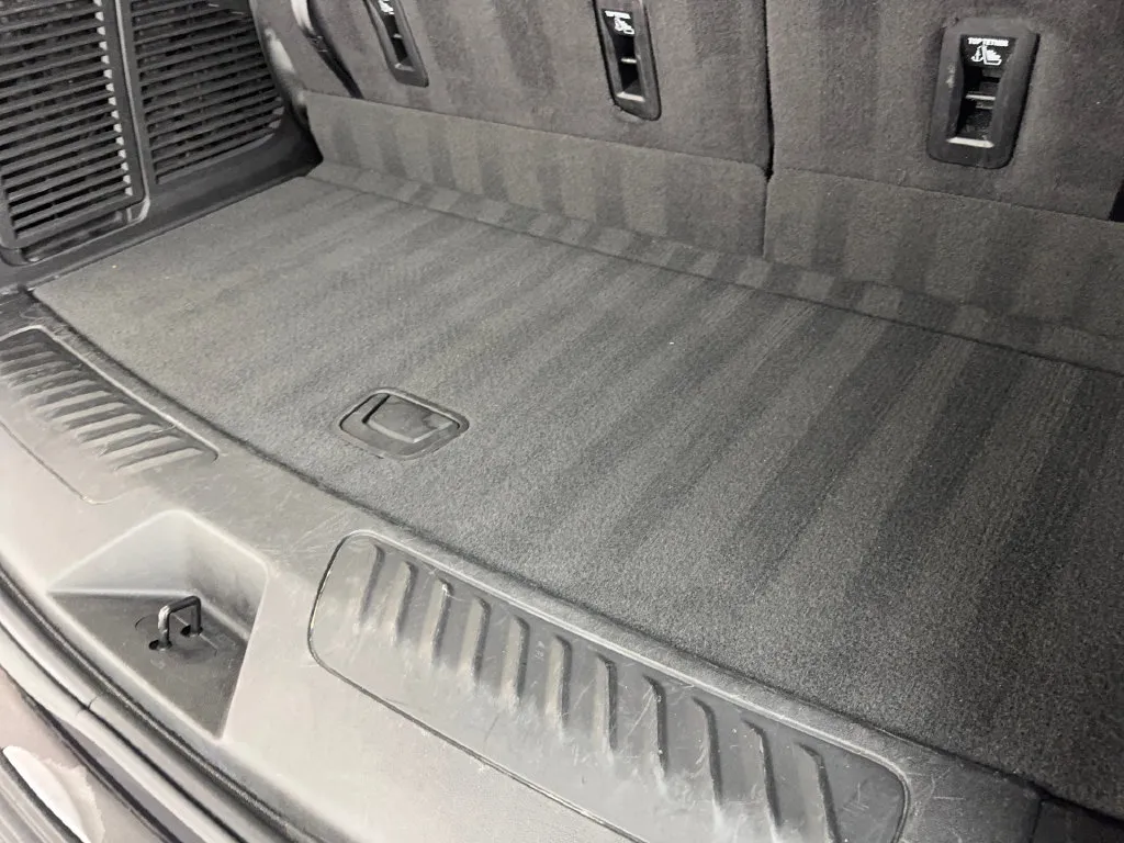 Chevrolet Tahoe photo 87