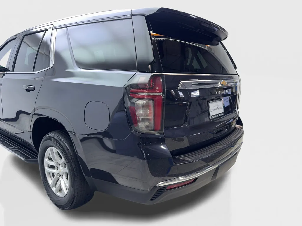 Chevrolet Tahoe photo 21
