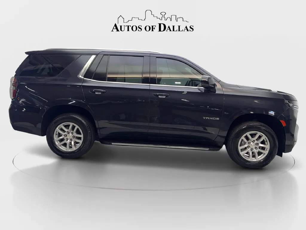 Chevrolet Tahoe photo 11