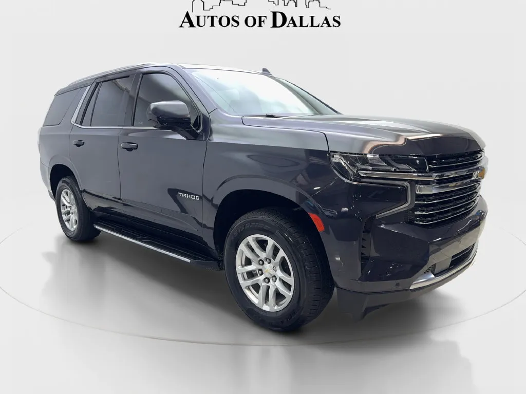 Chevrolet Tahoe photo 5